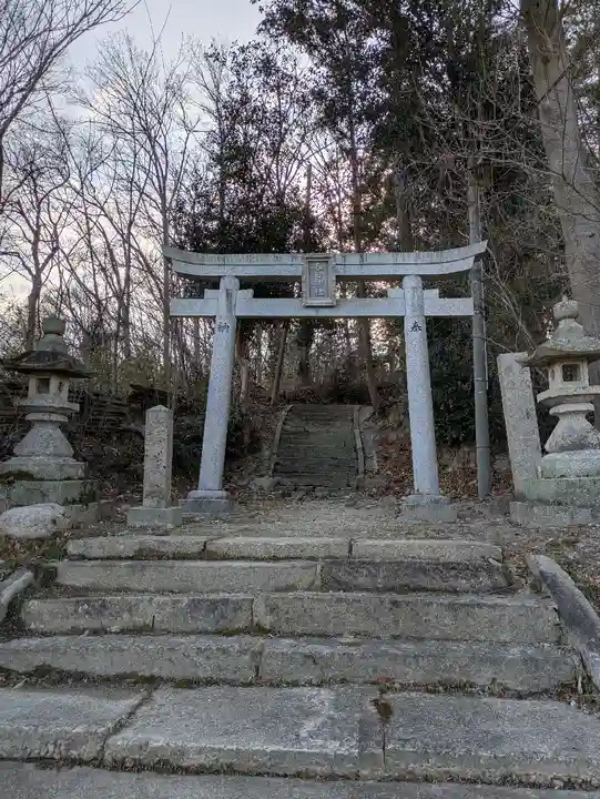 生野春日神社(兵庫県)