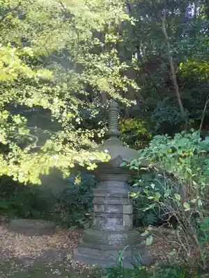 安國論寺（安国論寺）の塔