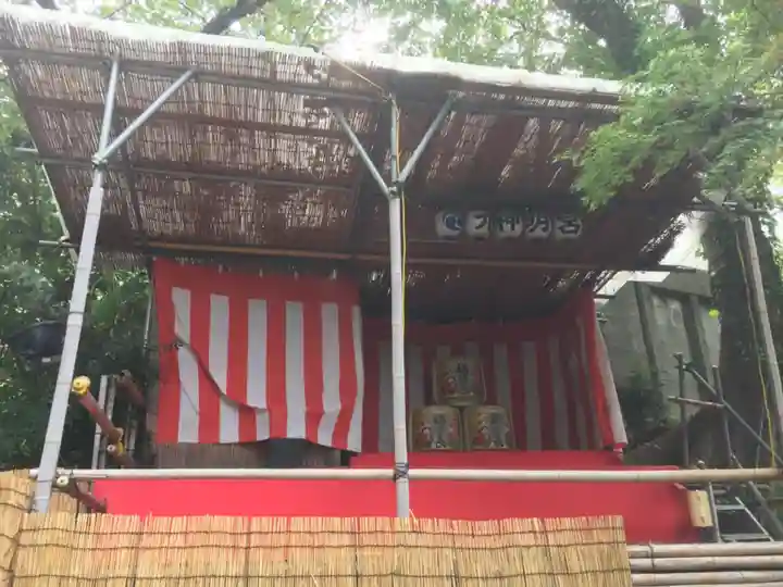 元神明宮のその他建物