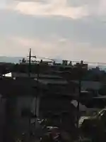 谷保天満宮の景色