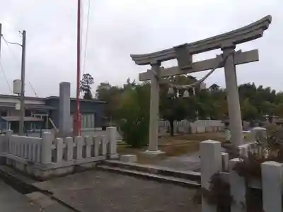 八幡神社（鳥羽町）(福井県)