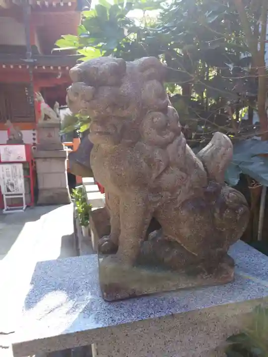 豊受稲荷本宮(千葉県)