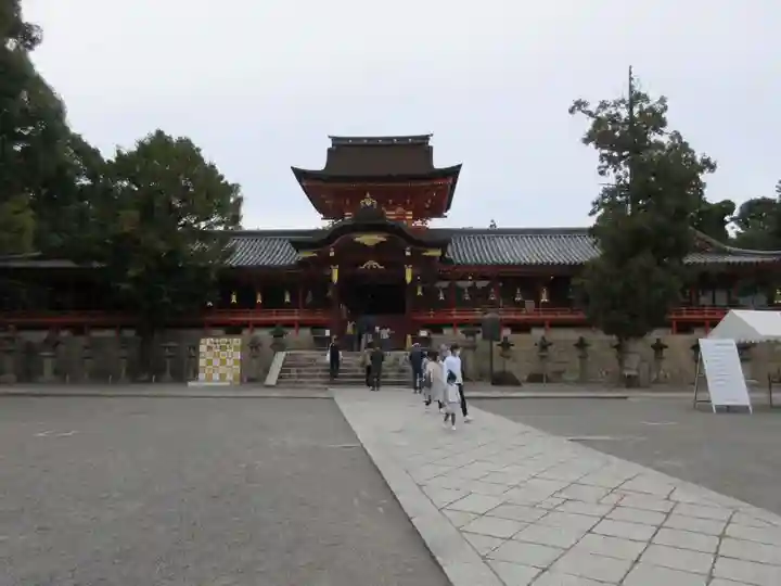 石清水八幡宮のその他建物