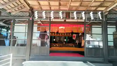 猿田彦神社(東京都)