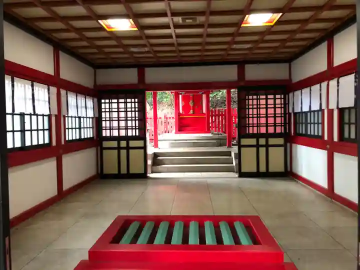 高座結御子神社(熱田神宮摂社)の本殿・本堂