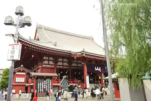 浅草神社(東京都)