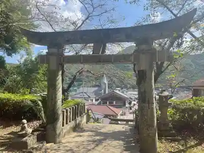 崎津諏訪神社(熊本県)