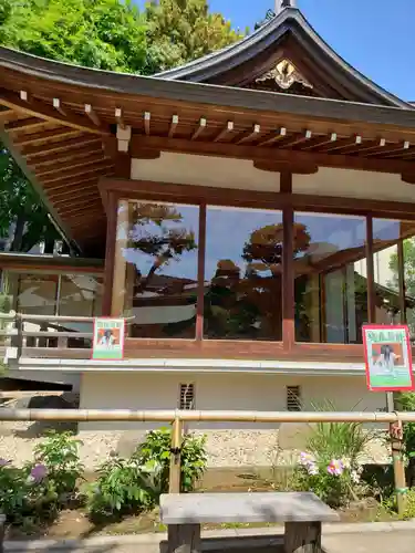 鳩森八幡神社の神楽