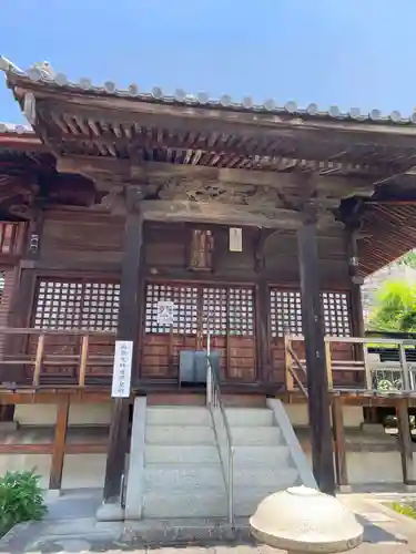 遍照寺法界院(岡山県)