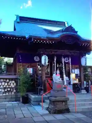 久富稲荷神社(東京都)