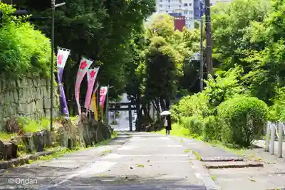 上宮天満宮(大阪府)