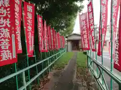 祠（親池地蔵菩薩）の建物その他