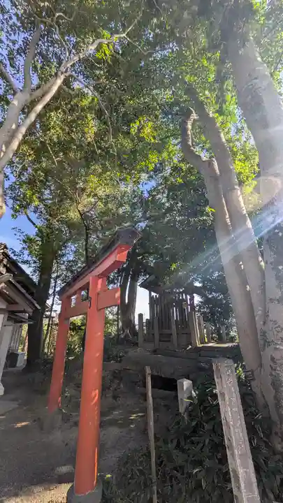稲荷神社(滋賀県)