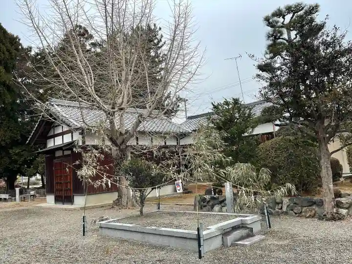 樹下神社(中野)(滋賀県)