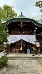 堀越神社(大阪府)