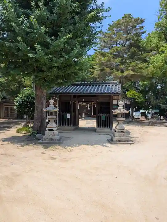 小島神社(岡山県)