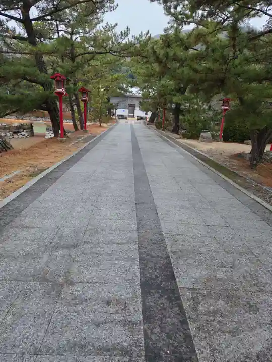 吉備津彦神社(岡山県)