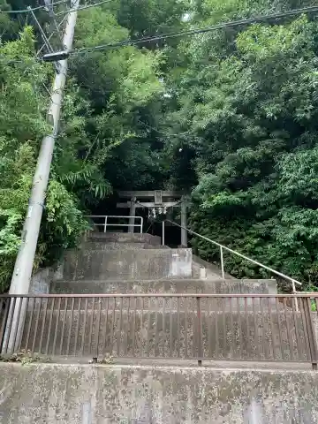 子安社(千葉県)