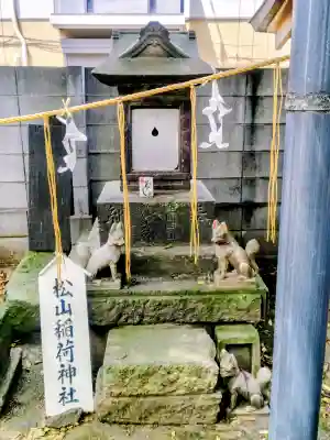 亀有香取神社(東京都)