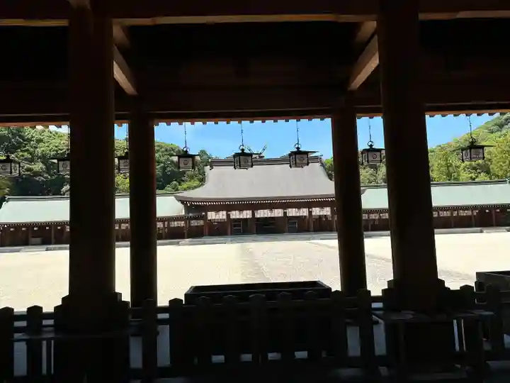 橿原神宮(奈良県)