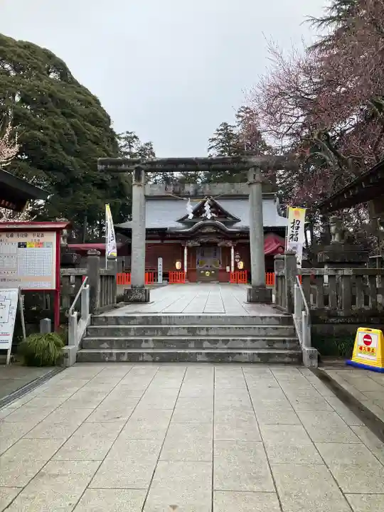 大前神社(栃木県)