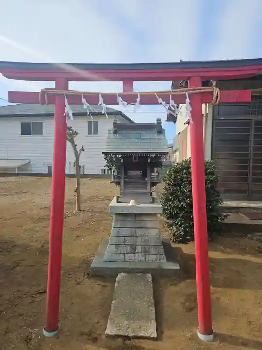 鈴谷大堂(埼玉県)