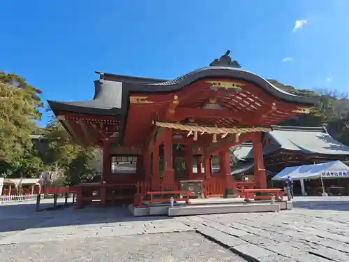 鶴岡八幡宮(神奈川県)