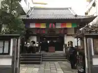 心城院の本殿・本堂