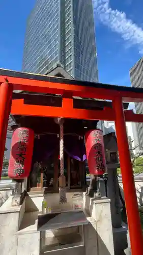 徳兵衛大明神(大阪府)