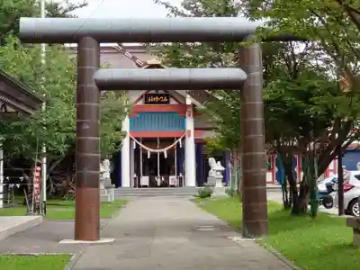 北門神社(北海道)