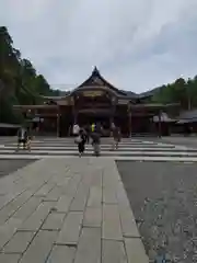 彌彦神社(新潟県)