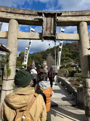 鶴羽根神社(広島県)