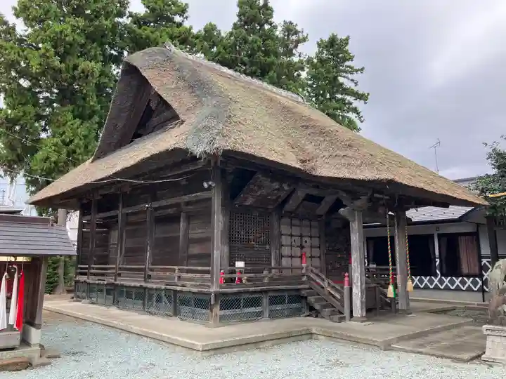 落合観音堂(宮城県)