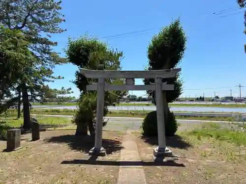 女躰神社(千葉県)