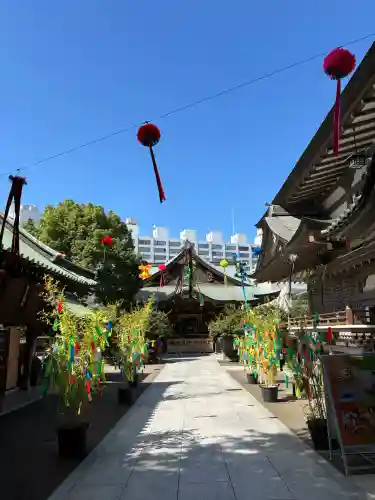 湯島天満宮(東京都)