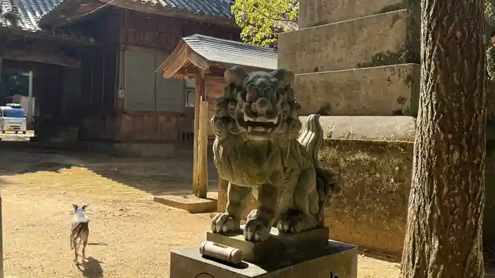 伊加々志神社(徳島県)