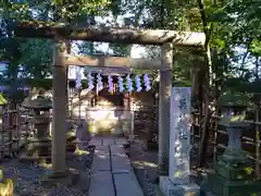 大國魂神社の末社