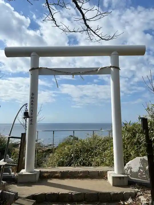 洲崎神社(千葉県)