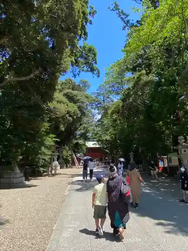 鹿島神宮のその他建物