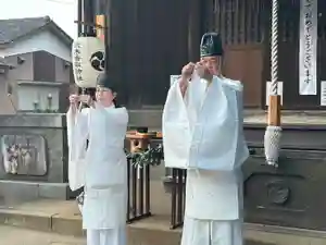 伏木香取神社(茨城県)(2023年12月30日(土) 21時25分28秒投稿)