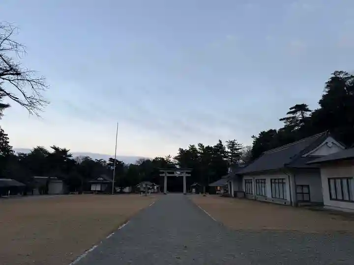 群馬県護国神社(群馬県)