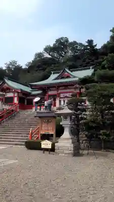 足利織姫神社(栃木県)
