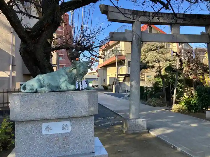 北野神社(東京都)