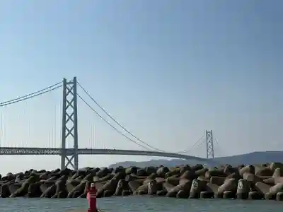 舞子六神社/まいこむの宮(兵庫県)