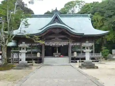 玉祖神社(山口県)
