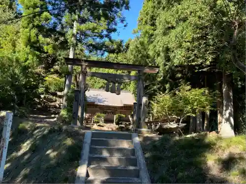 火雷神社(福島県)