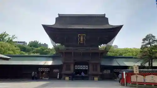 筥崎宮(福岡県)
