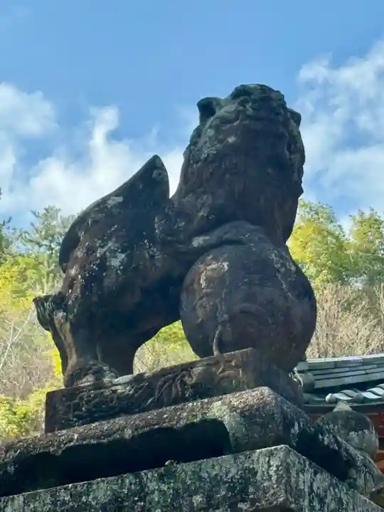 早瀧比咩神社(岡山県)