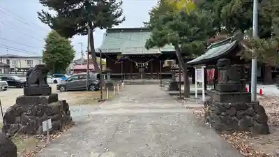 豊烈神社(山形県)