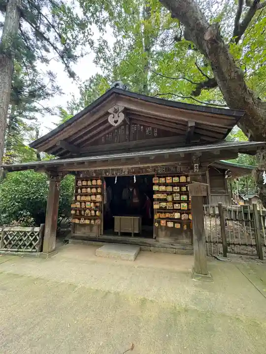 穂高神社本宮(長野県)